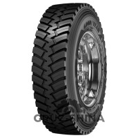 Goodyear Omnitrac D HD (ведуча) 315/80 R22.5 156/150K