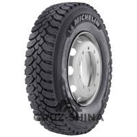 Michelin X WORKS HD D (ведуча) 315/80 R22.5 156/150K